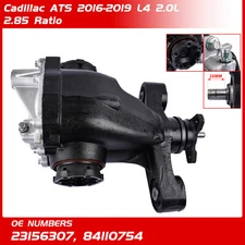 Differential Axle Carrier Rear for Cadillac ATS RWD 2016-2019 L4 2.0L Petrol