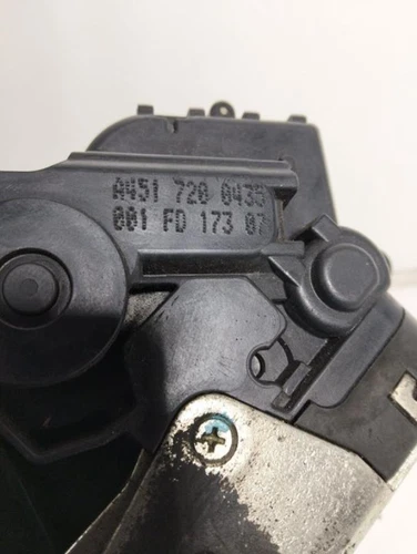 A4517200435 Cerradura Puerta Delantera Derecha para SMART FORTWO COUPE 108407 - Imagen 4 de 4