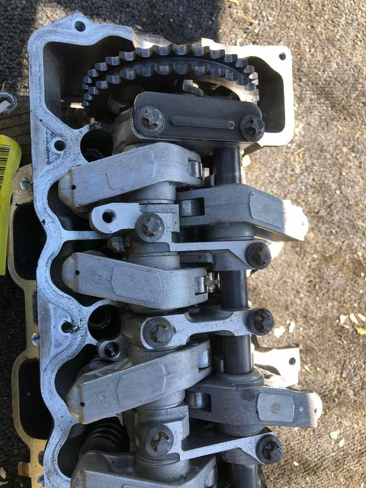 Mercedes Benz CLS500 1999-2011 culata del motor lado derecho del pasajero 5,0 L Foto 4 de 4