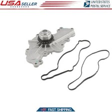 AW6023 Engine Water Pump For 07-10 Ford Edge Taurus Turbo Lincoln MKX MKT 3.5L