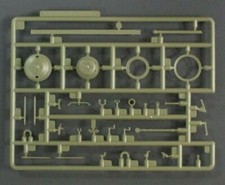 AFV Club 1/35 Scale US 3-inch Gun M5 Parts Tree D from Kit No. AF35s64