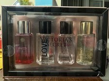 victoria secret gift fragance mist set