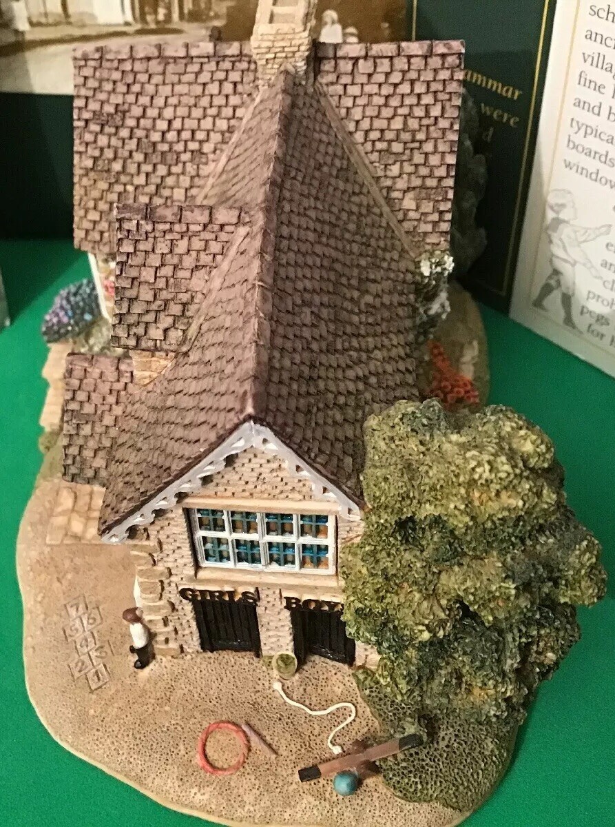 Lilliput Lane　リリパット・レーン　PLAY TIME Lilliput Lane - Playtime