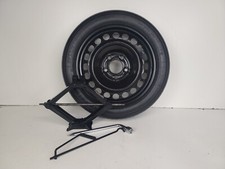 Spare Tire W/Jack Kit Fits  16" Fits: 2016-2023 Chevrolet Malibu Donut OEM