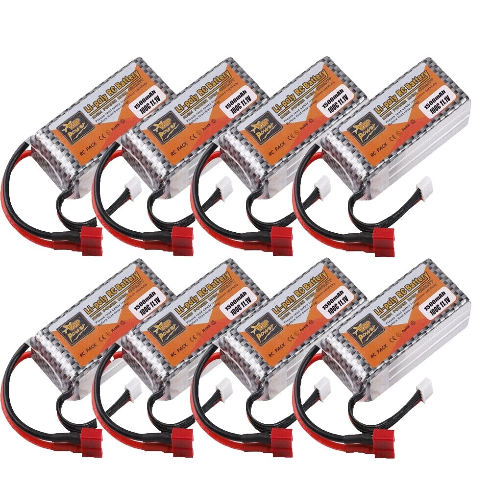 Hobby RC Batteries for 1:14 3s Cells (S)