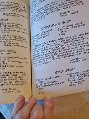 Dining With The Pioneers Volume 1 Cookbook - Picture 5 of 7