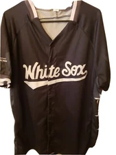 Success  Promotions Authentic Fan White Sox Jersey 