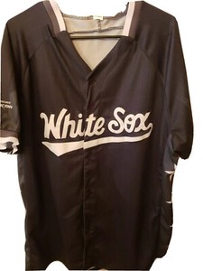 white sox jersey authentic