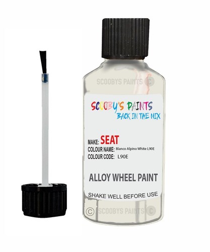 Alloy Wheel Repair Paint Touch Up Kit Curbing Scratch Chip Silver Black Gold - Picture 91 of 113