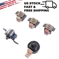 AX4S AX4N 4F50N Fit For 97 UP FORD Transmission Solenoid Kit Shift TCC EPC AXODE