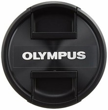 OLYMPUS micro lens for Four Thirds lens cap LC-62F From Japan