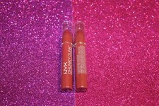 LOT OF 2 NYX CHUNKY DUNK HYDRATING LIPPIE LIP BALM 03 RUM PUNCH SEALED