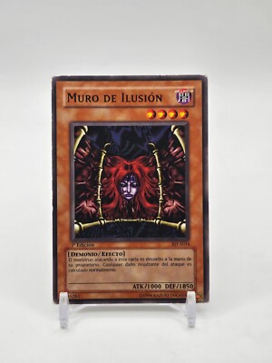 yugioh illusion deck Structure EX: Thousand or Effect Monsters effect that targets a face YuGiOh Trading Card Game Maze