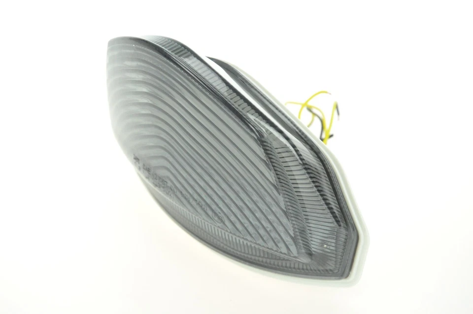 Luz trasera LED secuencial para Suzuki 2015-2016 GSXS750; + señal de giro Foto 3 de 4