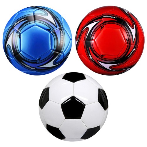 Fu?all Training Fu?all, Fu?all Trainingsball f? Kinder und Erwachsene, PU Leder