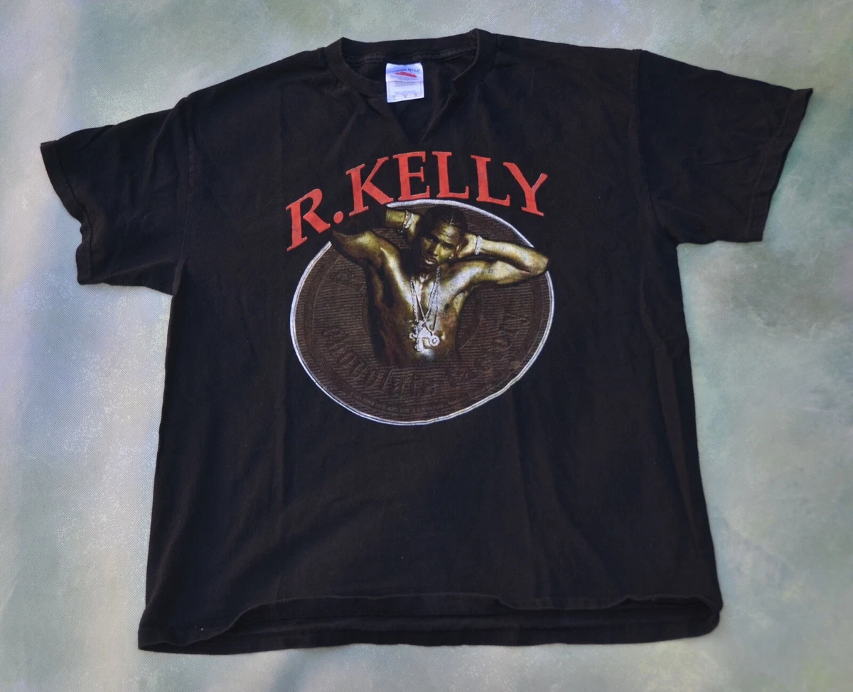 R Kelly Shirt In Men's Vintage T-Shirts for sale | eBay