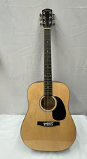 Squire By Fender Acoustic Guitar, 4/4 Model 093-0300-149, W/ Soft Gig Bag