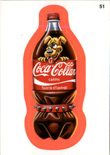 WACKY   COCA   COLLAR #   51   