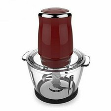 Electric Meat Grinder Machine 500W 220V Household Food Chopper Mincer Blender US