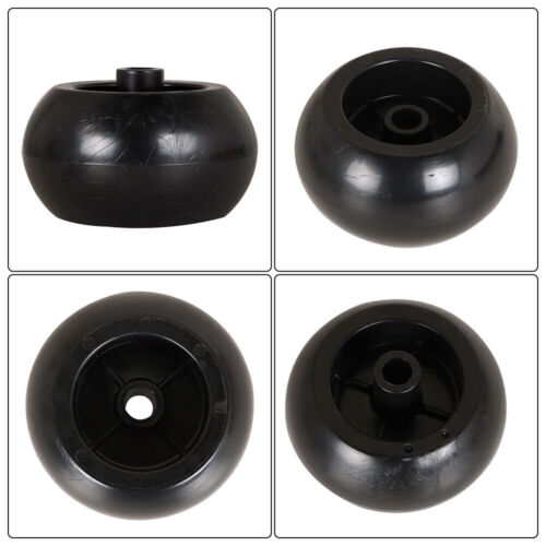 Kit de ruedas de cubierta anticubrido 6Pk 5" para Exmark 103-3168 103-4051 103-7263 109-9011 - Imagen 3 de 7