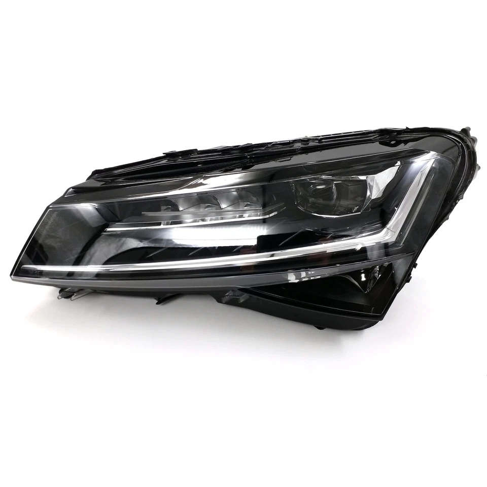 SKODA SUPERB III 3V3 Scheinwerfer Set VOLL LED - MATRIX 3V1941015D Links Rechts - Bild 2 von 4