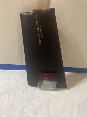 IOTA | LEATHER KEY HOLDER