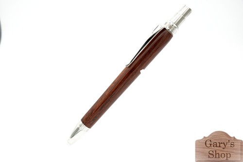 Handmade Snakewood Pen – Rare Exotic Grade A Wood, Luxury Collector Writing Gift - Picture 11 of 149
