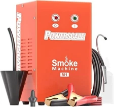 M1 Smoke Machine Automotive Leak Detector  M1 130x125x230 capacity 100ml New !