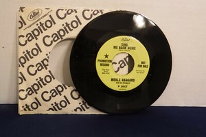 Merle Haggard Sing Me Back Home Good Times Capitol P 17 1968 Dj Promo Ebay Merle Haggard Sing Me Back Home Good Times Capitol P 17 1968 Dj Promo Ebay