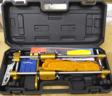 Door Lock Hole Opener Kit Lock Mortiser for Wooden Door Lock Installation/Change