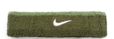 Nike Swoosh HeadBand Adult Oil Green/Olive/Cargo Khaki