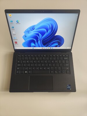Dell Latitude 7430 i7-1265U 16GB 512GB 14'' FHD Touchscreen Dockingstation 