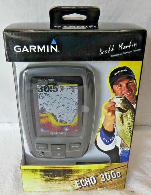 garmin echo 100