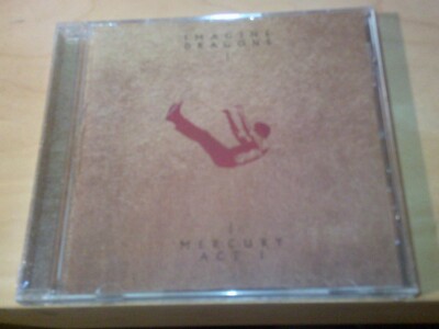 Imagine Dragons - Mercury Act I  CD  NEU  (2021)