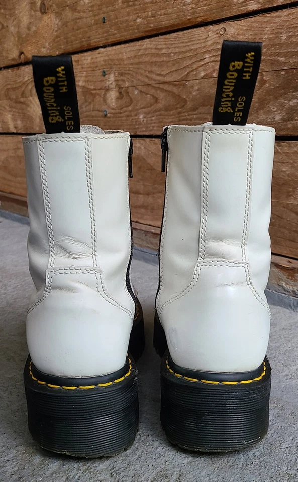 Dr. Martens Jadon, photo 4 sur 5