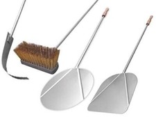 ATTREZZI DA FORNO PIZZERIA BARBECUE RIMUOVI BRACE CM. 35