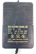 Used MTH Z750 75-Watt Power Brick (no Box)
