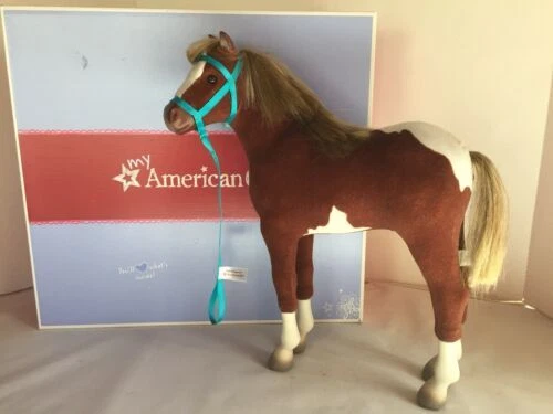 Fisher-Price American Girl Stuffed Animals