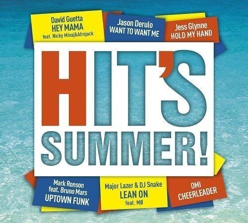 Hit's Summer 2015 Hit's Summer 2015 / Various (CD)