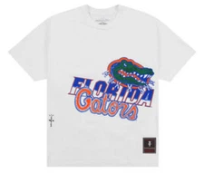 Cactus Jack by Travis Scott T-Shirt University OF Florida Gators