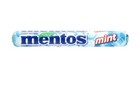 Lot de 12 rouleaux Mentos Menthe (12 x 38g)