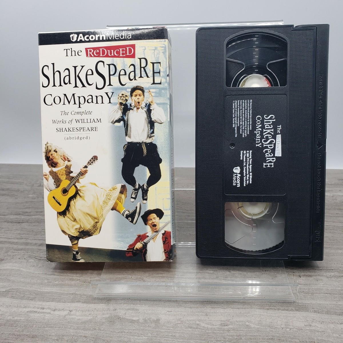 その他 Reduced Shakespeare Company [VHS] Amazon.com: The Reduced Shakespeare Company - The Complete