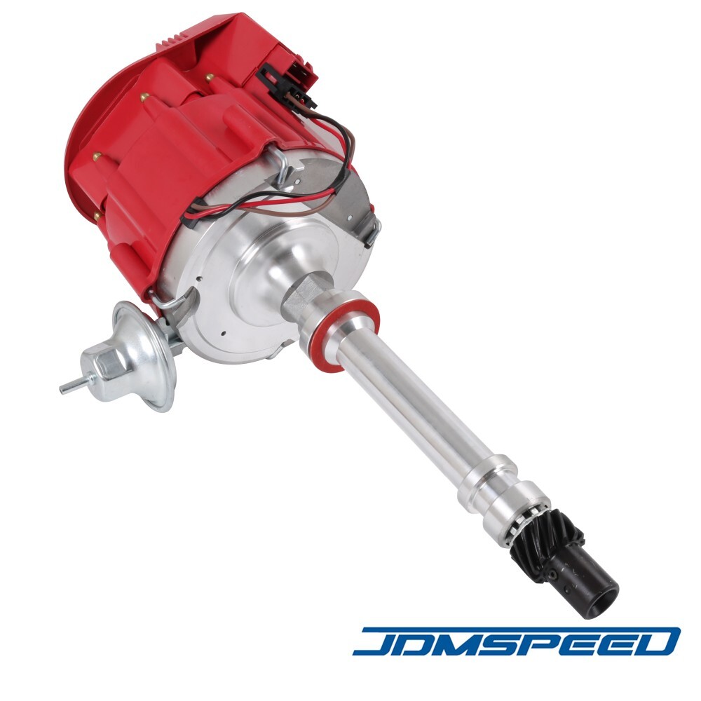 Marine HEI Electronic Distributor For 350 454 V8 Mercruiser OMC 7.4 5.0