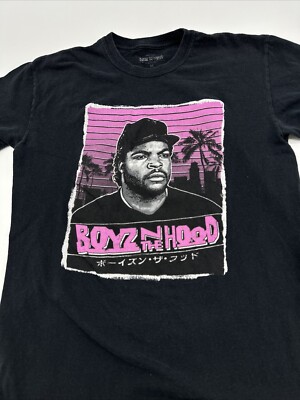 トップス Supreme Boyz N The Hood Tee 03SS Black L Official Boyz n