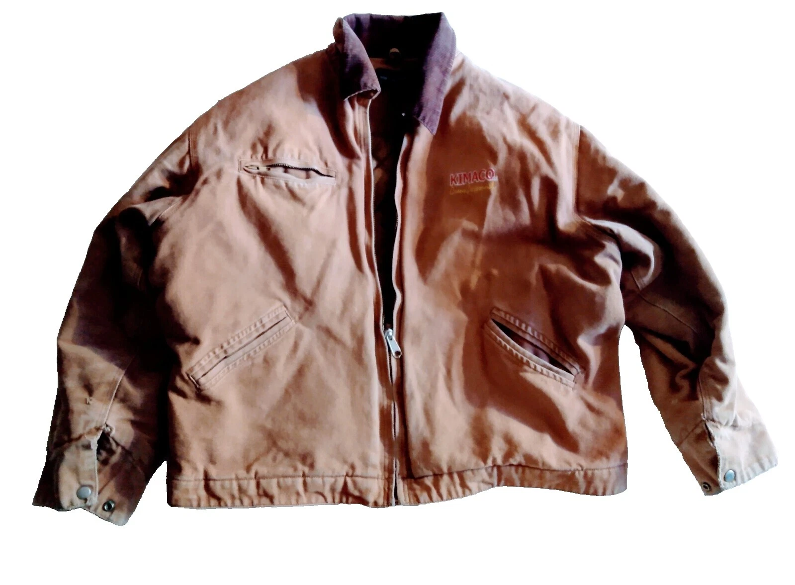 Port Authority Brown uniformes y ropa de trabajo