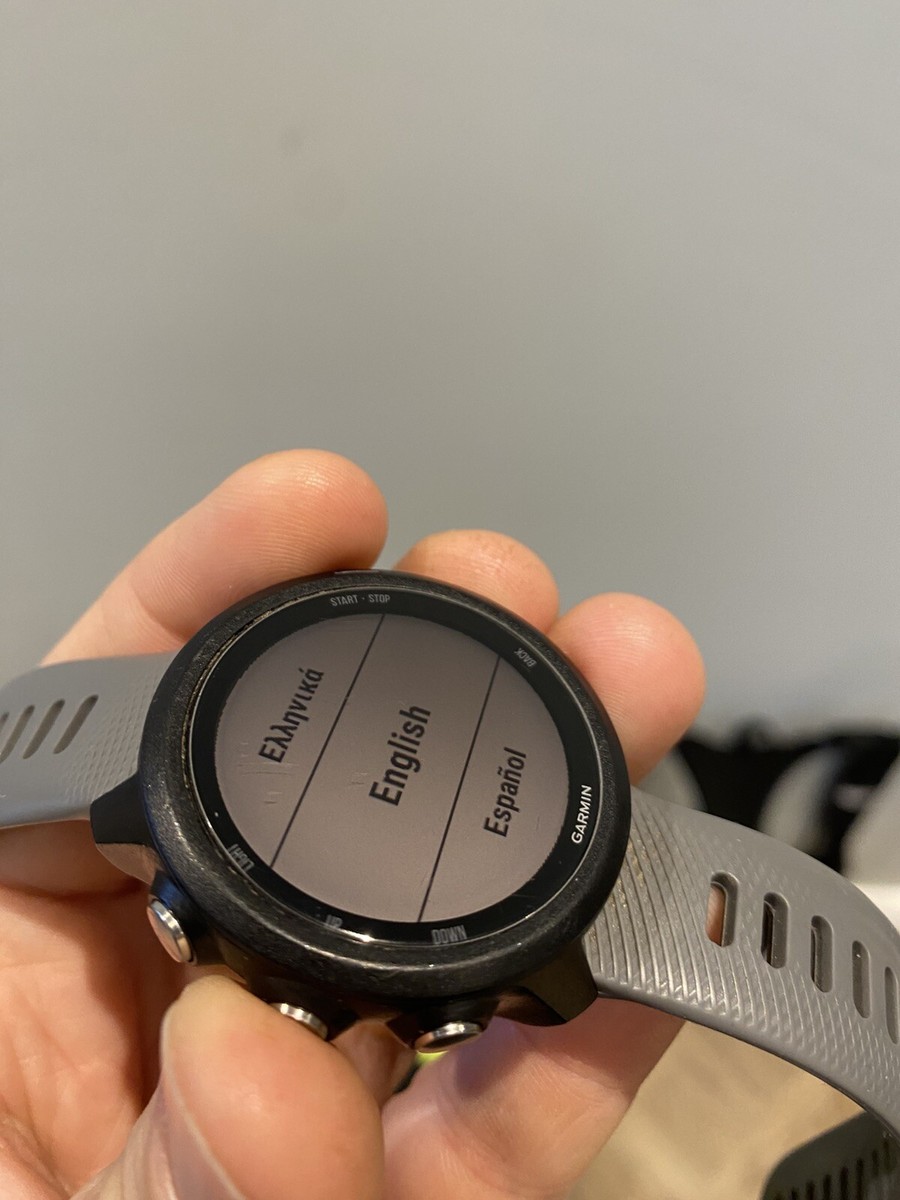亀*ん様 Garmin Forerunner 255S MUSIC スマートウォ S様専用 Garmin