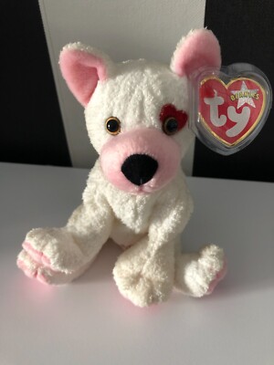 NI - Ty Beanie Babies: Cupid der Hund