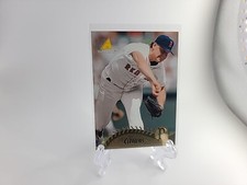1995 Pinnacle - #2 Roger Clemens Boston Red Sox 