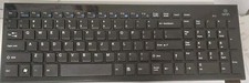 Onn Wireless Keyboard Black