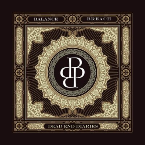 Balance Breach Dead End Diaries (CD) Album